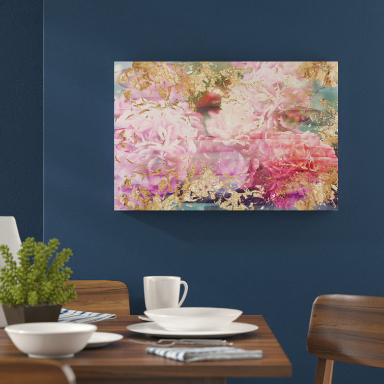 Oliver Gal Wrapped Canvas Graphic Art & Reviews Wayfair.co.uk